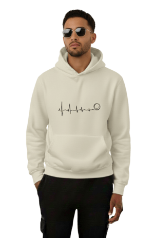 Hoddie electrocardiograma
