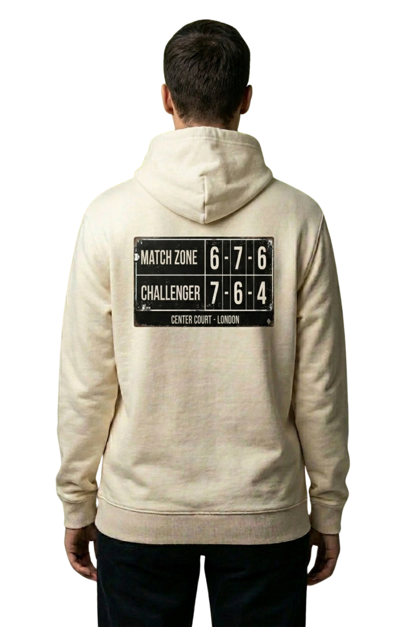 Hoddie Set point