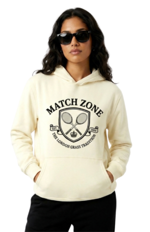 Hoddie Match crest